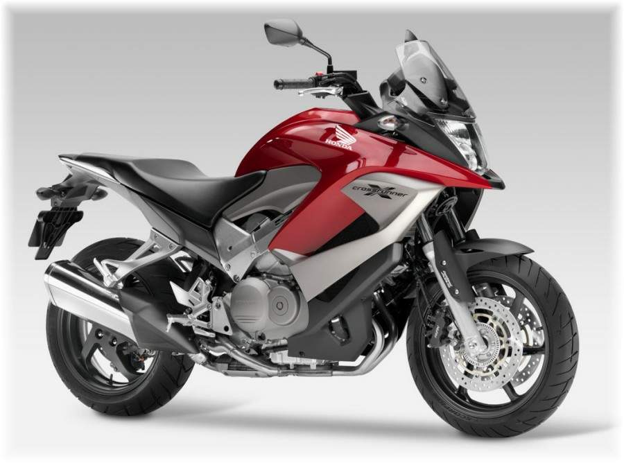 Honda vfr deals x 800 crossrunner